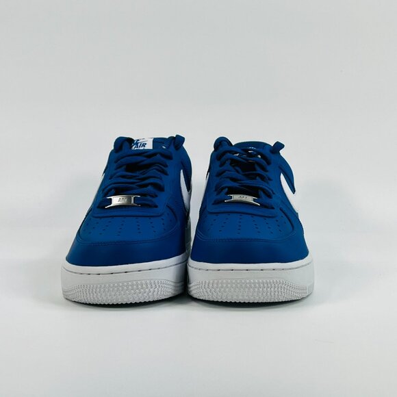 Nike Air Force 1 Low '07 'College Blue White' FJ4146-402 Multi Size - Picture 5 of 10